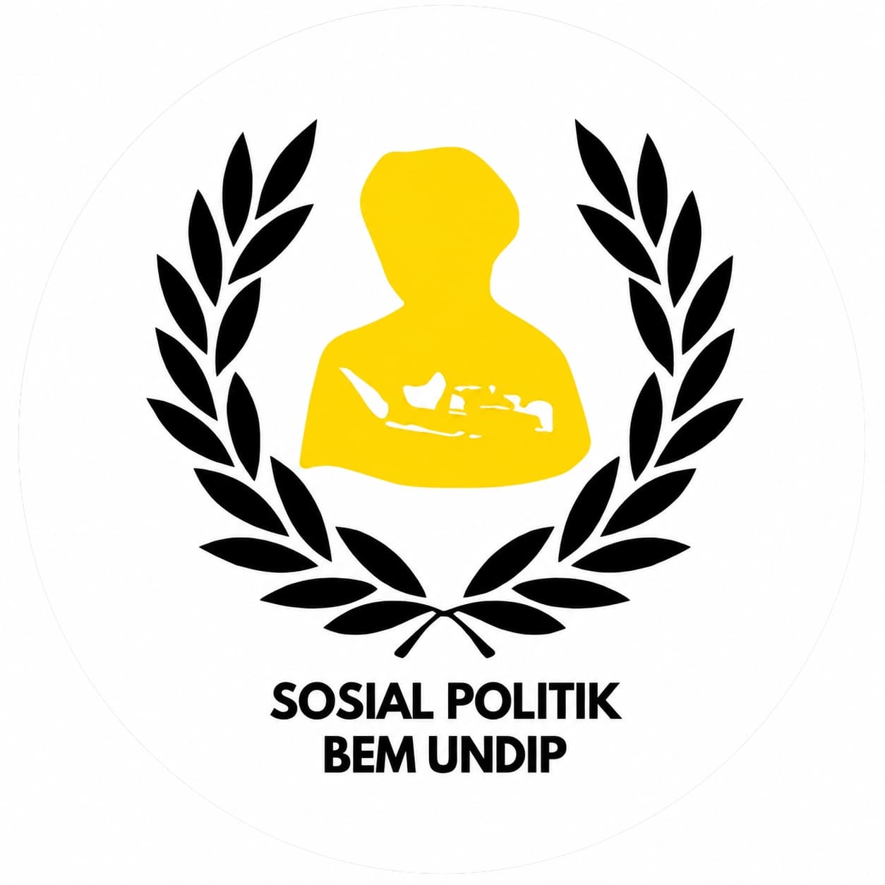 Logo Bidang Sosial Politik